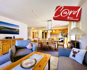 Ferienwohnung Lotti + Hochschwarzwald Card